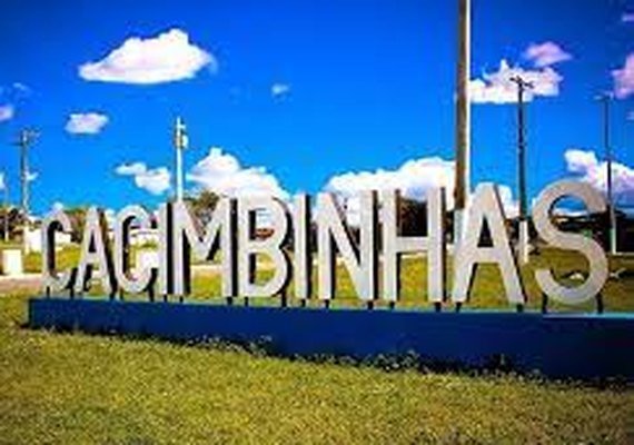 Homem é preso após agredir companheira com facão em Cacimbinhas, no Sertão de Alagoas