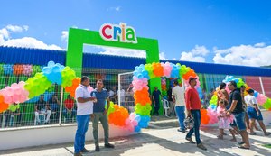 Governo de Alagoas autoriza construção de duas Creches Cria em Teotônio Vilela
