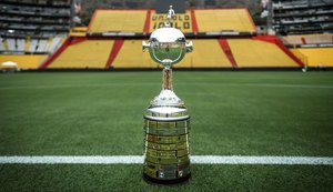 Definidos os adversários de Atlético-MG e Fortaleza na Libertadores