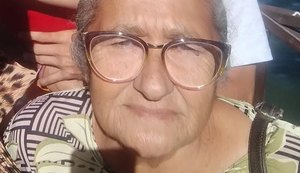 Idosa de 74 anos morre após ser baleada dentro de casa em São Miguel dos Campos