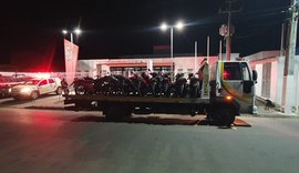 Polícia Militar coíbe crimes de trânsito durante operação no Pilar