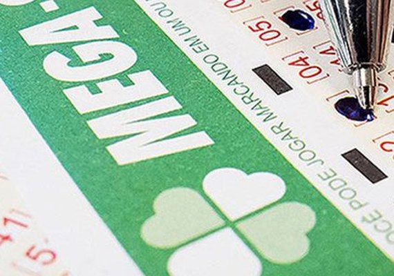 Mega acumula e loteria deve pagar R$ 30 milhões no sábado