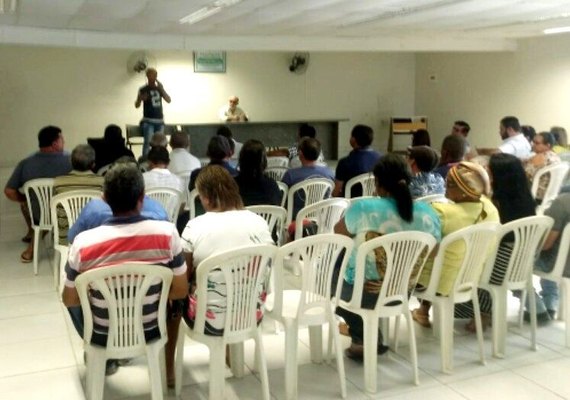 Com auditório lotado, lideranças definem data de nova eleição na Facomar, em Arapiraca