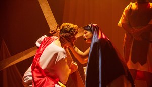 “Seu nome é Maria” produção artística da Comunidade Doce Mãe de Deus  será apresentada dia 28 no Teatro Deodoro