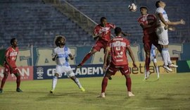 CRB encara o Londrina no Rei Pelé