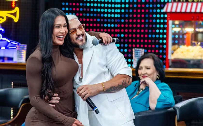 Gracyanne Barbosa e Belo estão oficialmente divorciados