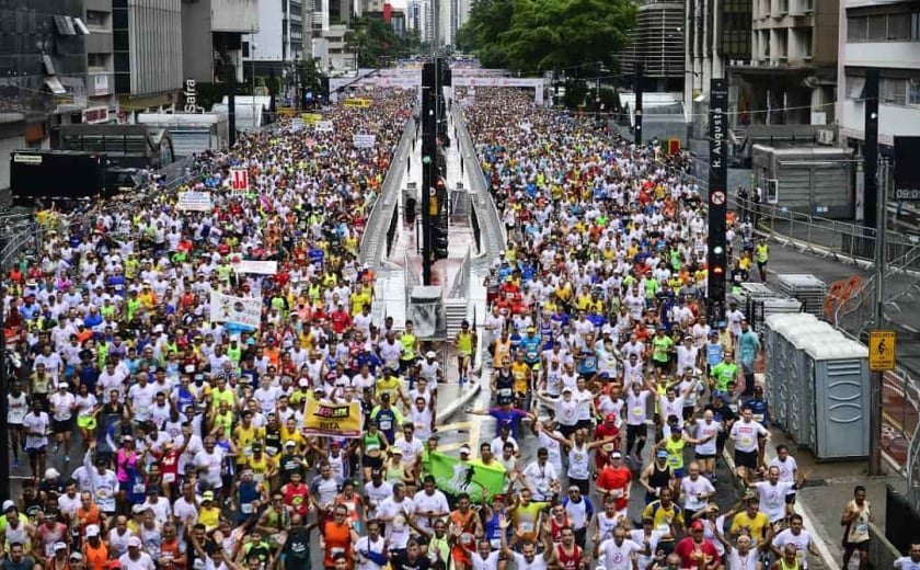 “São Silvestre é prova que todo brasileiro sonha vencer', diz atleta