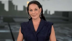 Carolina Ferraz é demitida da Record após seis anos no Domingo Espetacular