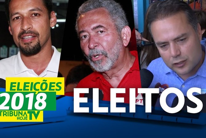 Tribuna Eleições 2018 - Eleitos