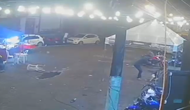 Suspeito de homicídio em frente à casa de show em Maceió é preso