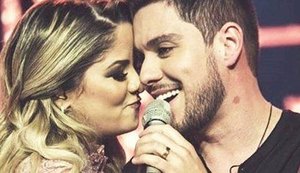 Nasce primeiro filho do casal sertanejo Maria Cecilia e Rodolfo