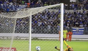 CSA vence Internacional no Estádio Rei Pelé e chega aos 25 pontos no Brasileirão