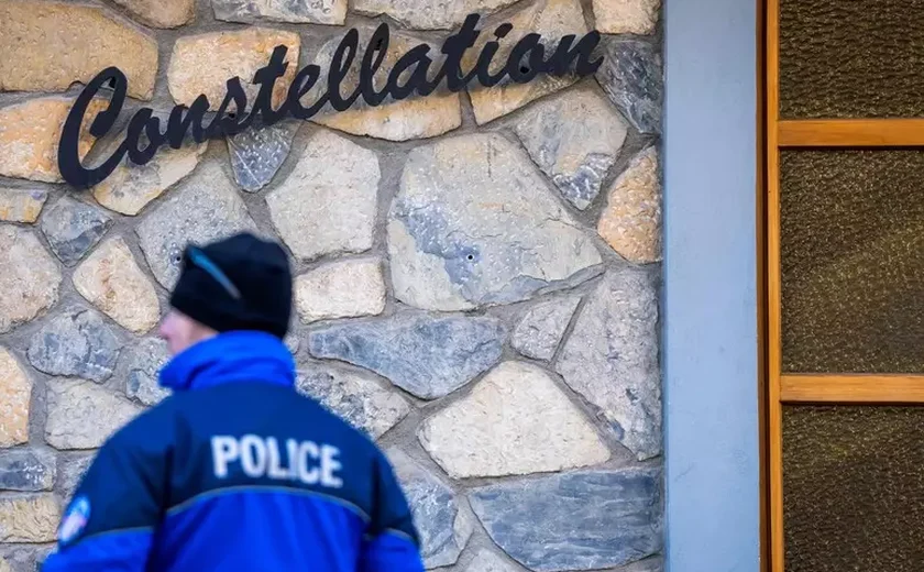 Vídeo inédito mostra início de incêndio em boate que deixou 41 mortos na Suíça