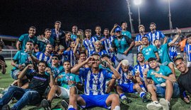 Base campeã no CSA deve ser aproveitada