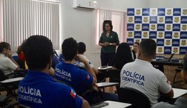 Saúde Mental em Foco: Polícia Científica de Alagoas promove diálogo sobre o bem-estar de seus agentes