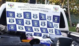 Polícia Civil prende homem por fraudes contra a Previdência Social em Arapiraca