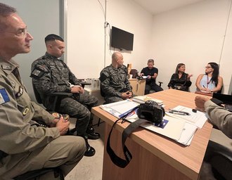 MPT/AL destina recursos para projeto social do 12º Batalhão da PM alagoana