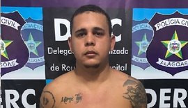 Polícia Civil prende jovem por assalto em Maceió