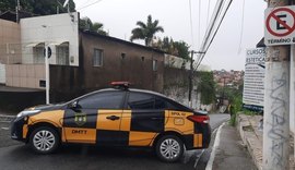 Ladeira da Moenda será interditada no período noturno deste fim de semana