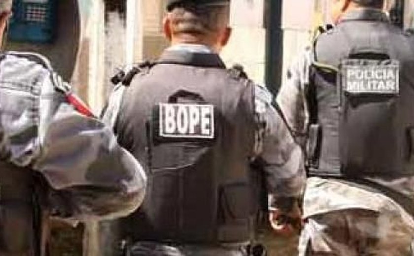 Dois morrem após confronto com policiais do Bope no Benedito Bentes