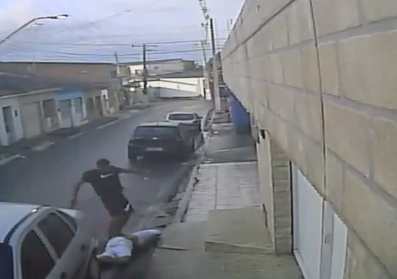 Jovem é preso suspeito de cometer três homicídios em Rio Largo