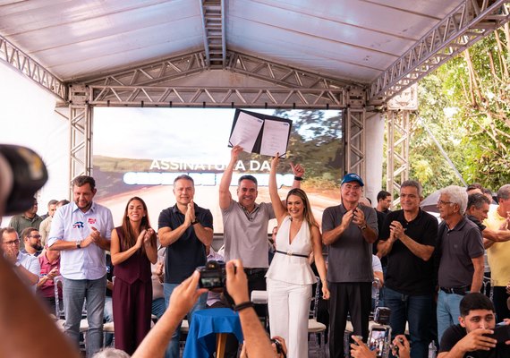 Governo de AL vai investir R$ 29,5 milhões para implantar rodovia de São José da Laje à Usina Serra Grande
