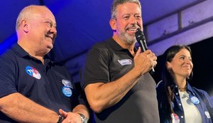 Nas convenções de Messias, Murici e Flexeiras Arthur Lira referenda candidatos do PP e defende trabalho por Alagoas