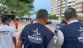 SEMSC lança Operação Calçada Cidadã para garantir mobilidade e acessibilidade em Maceió