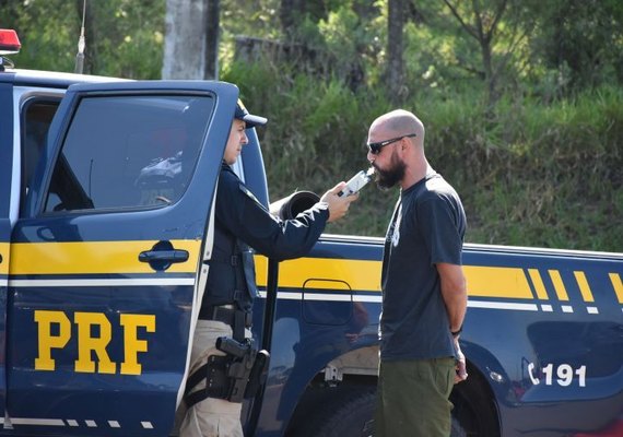 Polícia Rodoviária Federal inicia nesta sexta-feira 'Operação Carnaval 2019'