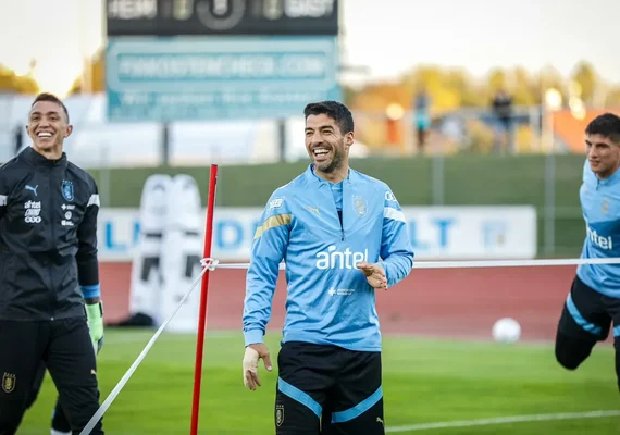 Luis Suárez cogita transferência para MLS: 'é uma das opções que vejo muito perto'
