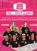Samba Amigos da Pracinha – Edição Outubro Rosa