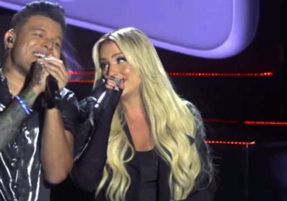 Cantor Tierry arma confusão com empresário de Gabi Martins em festa