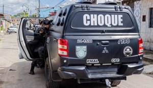 Polícia Militar prende suspeito de assalto à gestante em Maceió