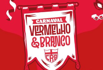 CRB lança bloco para o Jaraguá Folia; abadás já estão à venda