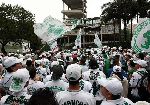 Novas torcidas podem surgir com fim da Mancha Alvi Verde