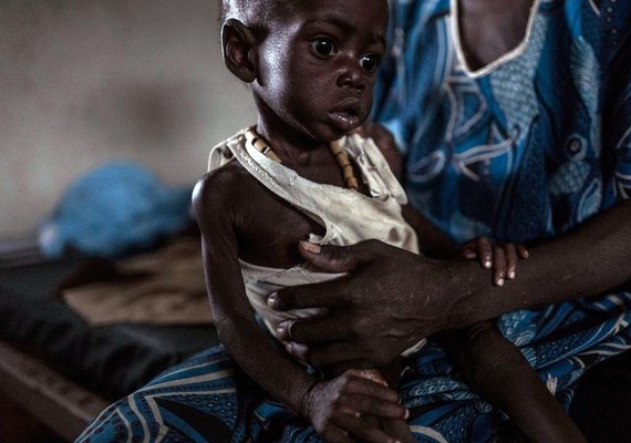 Unicef: guerra no Sudão do Sul deixa mais de um milhão de menores refugiados