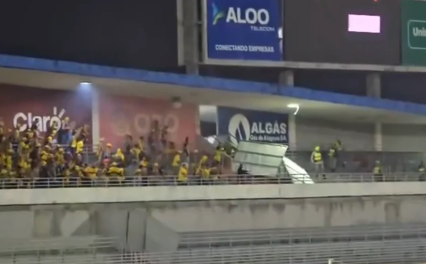 Sport anuncia recurso contra punição de dois jogos com portões fechados