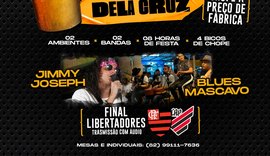1° Festival do Chope Dela Cruz no Public House