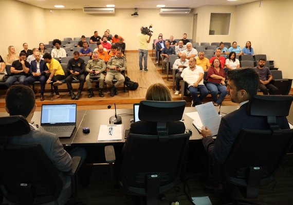 MP/AL firma TAC Junino para garantir direitos e segurança nos festejos em Maceió