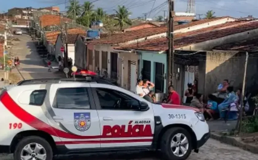 Suspeito de mandar matar dois irmãos em Murici é preso em Maceió