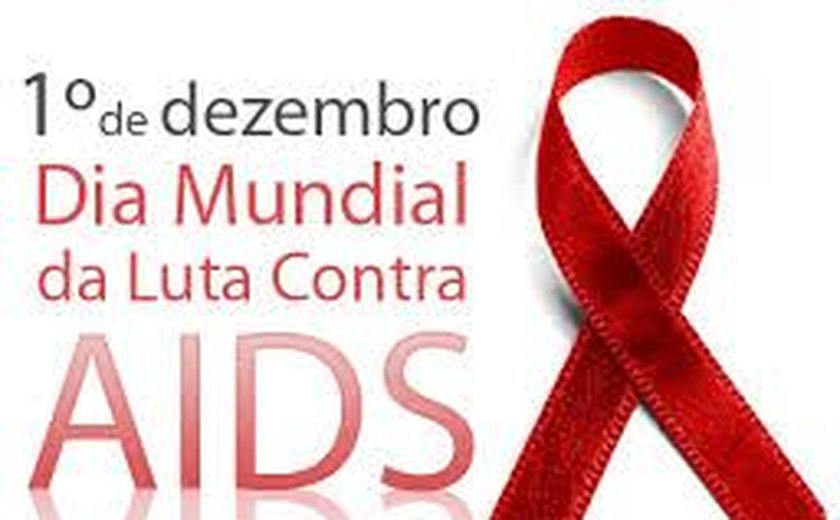 Campanha 'Dezembro Vermelho' oferece testes rápidos de Aids e Sífilis em Maceió