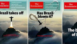 Há dez anos, o Brasil 'decolava' na capa da 'The Economist'; o que aconteceu desde então?