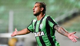 Santos perde para América-MG e vê Libertadores longe