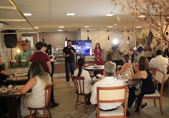 Sebrae/AL promove encontro com imprensa e lança oficialmente 12ª edição do Prêmio de Jornalismo