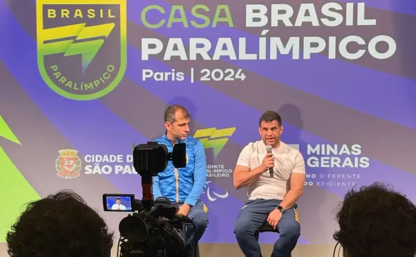 Comitê Paralímpico Brasileiro comemora resultado final em Paris, o melhor da história