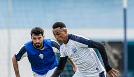 CSA começa nesta quarta a pré-temporada com exames médicos e físicos