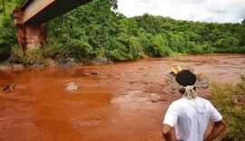 Ao menos 305 km do Rio Paraopeba estão contaminados, diz fundação