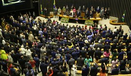 Três parlamentares disputam a presidência da Câmara dos Deputados