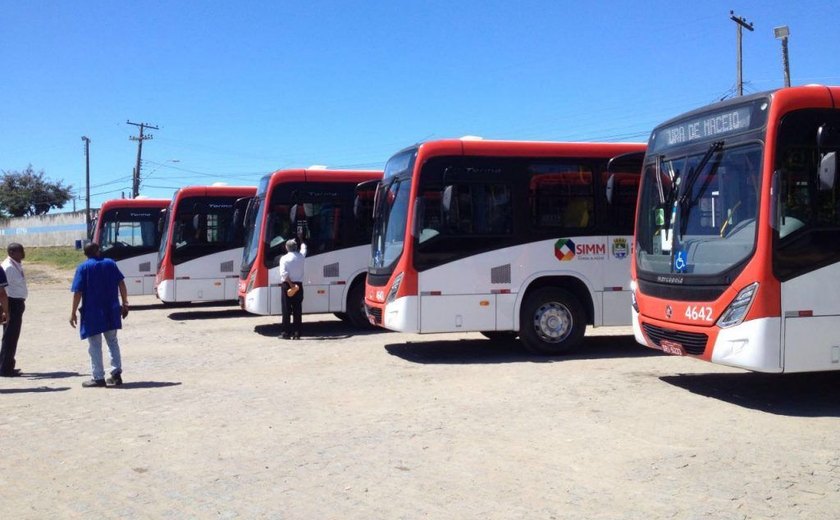 Eustáquio Gomes e Dubeaux Leão ganham reforço na frota de ônibus