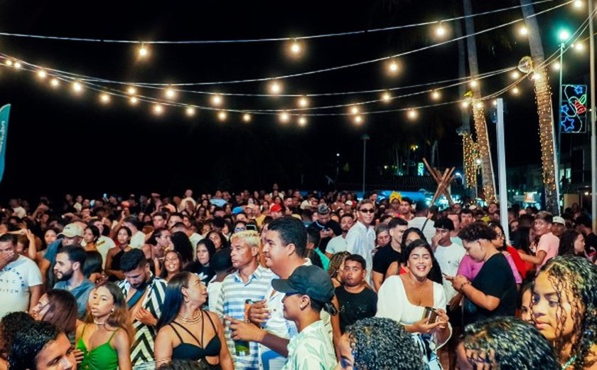 'Tardezinha Mara’ agita o verão em Maragogi com muita música e divertimento